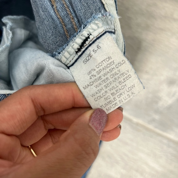 C’est 101 Jeans | Low Rise Raw Edge Glare Jeans - Picture 7 of 9